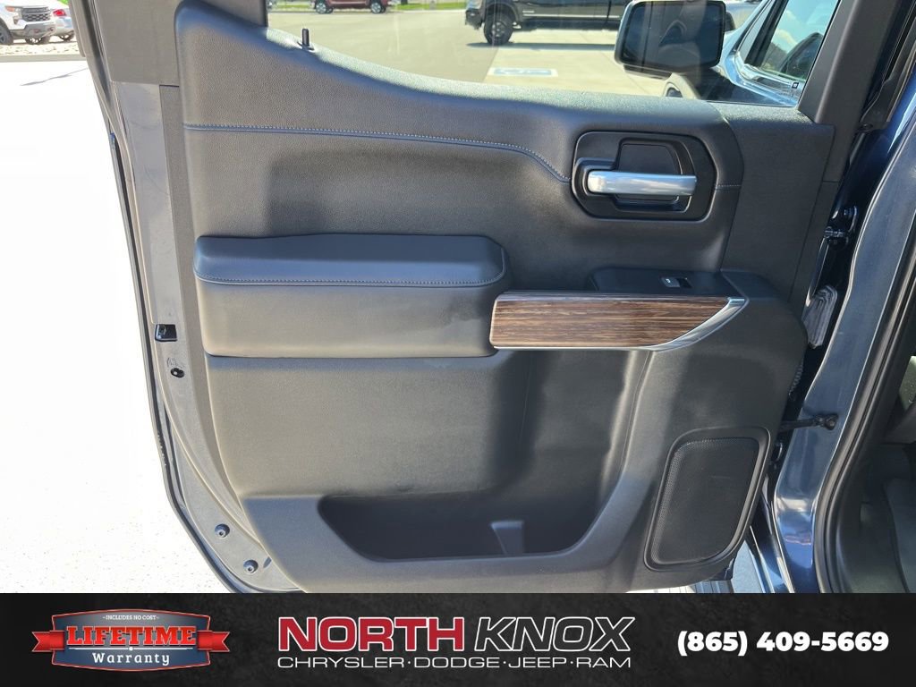 Used 2022 Chevrolet Silverado 1500 High Country image 18