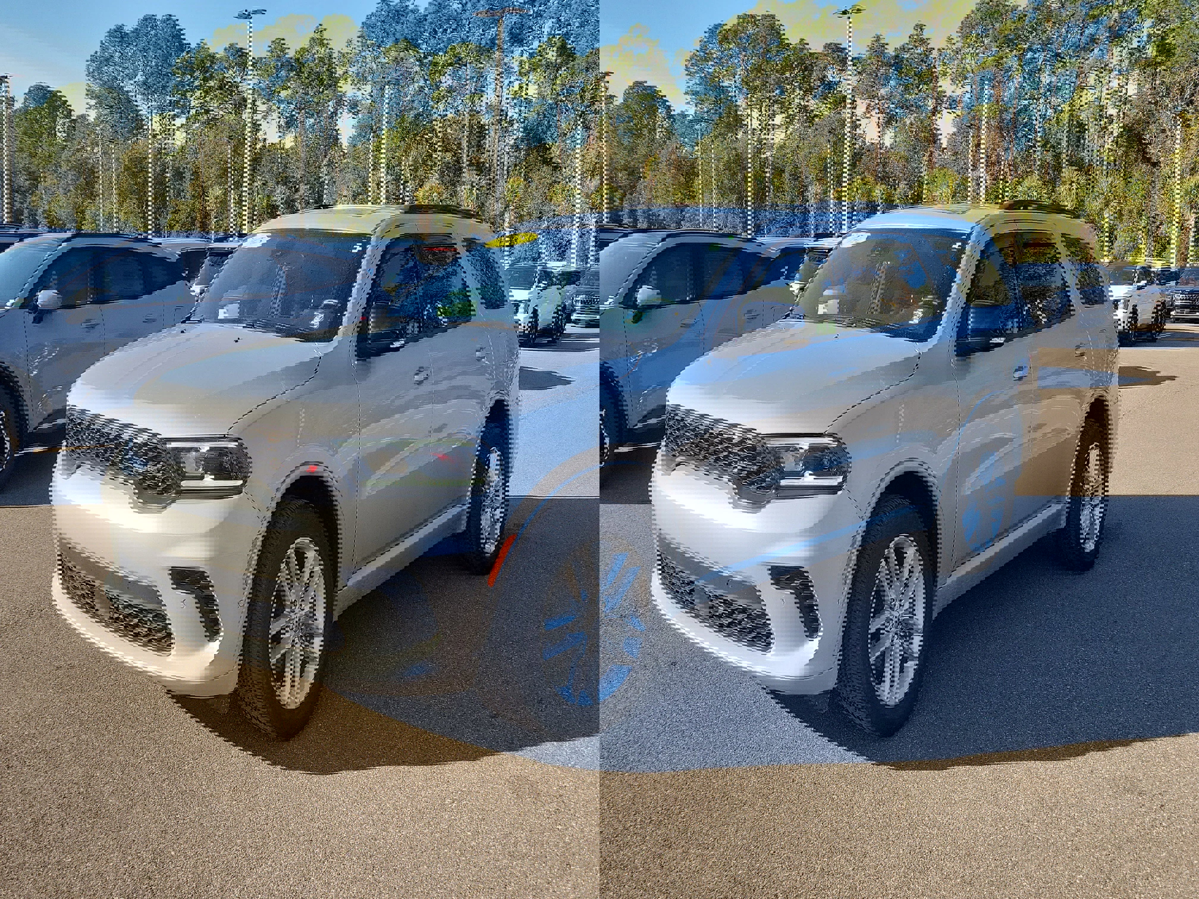 Used 2025 Dodge Durango GT image 3