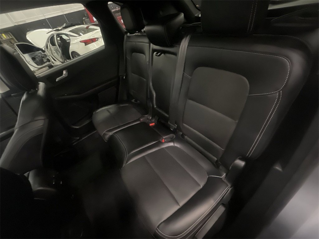 Used 2021 Ford Escape SEL image 23