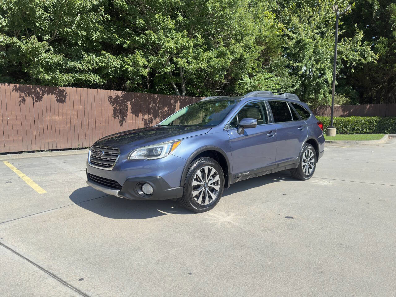 Used 2016 Subaru Outback 2.5i Limited
