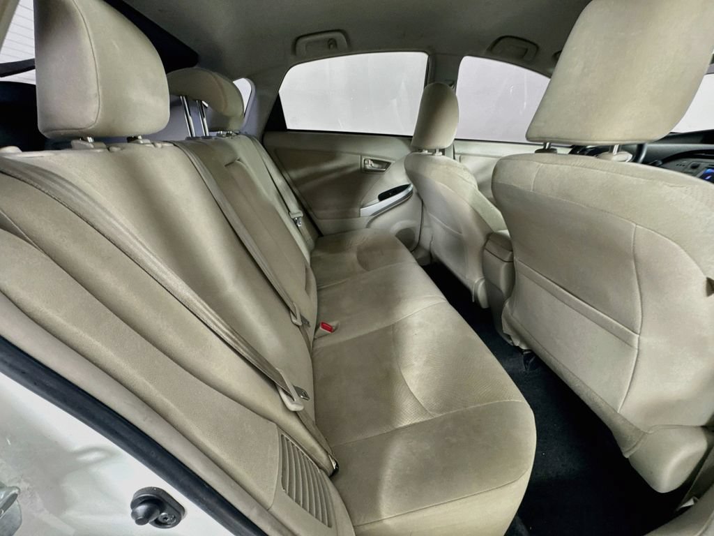 Used 2015 Toyota Prius Two FWD image 31