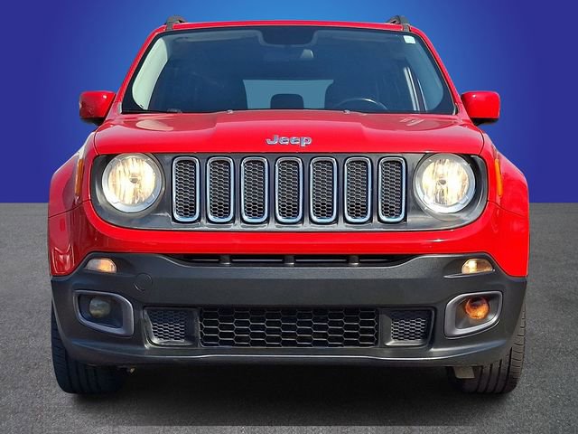Used 2016 Jeep Renegade Latitude image 2