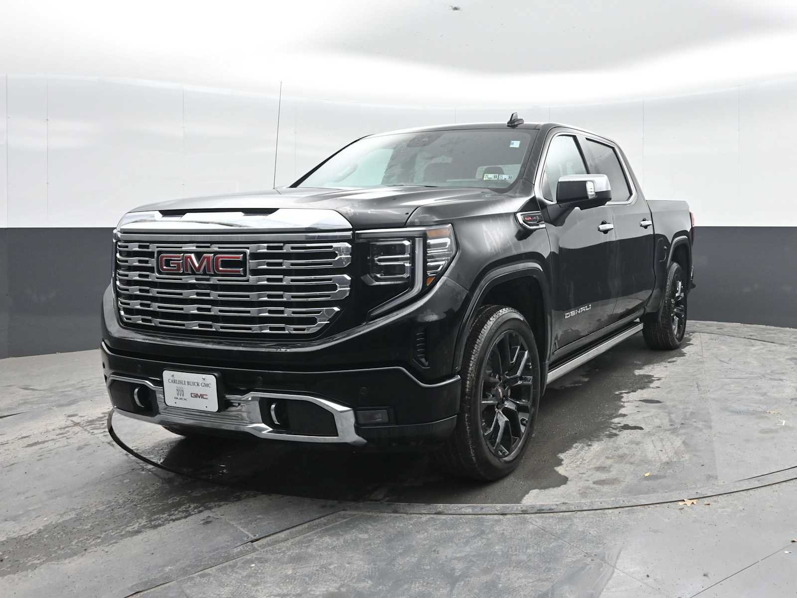New 2024 GMC Sierra 1500 Denali w/ Technology Package AWD/4WD image 5
