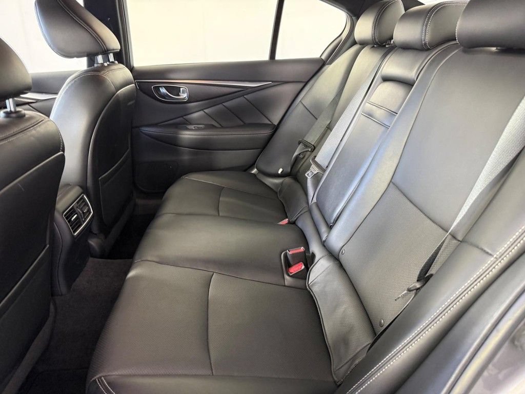Used 2023 INFINITI Q50 Sensory AWD/4WD image 21