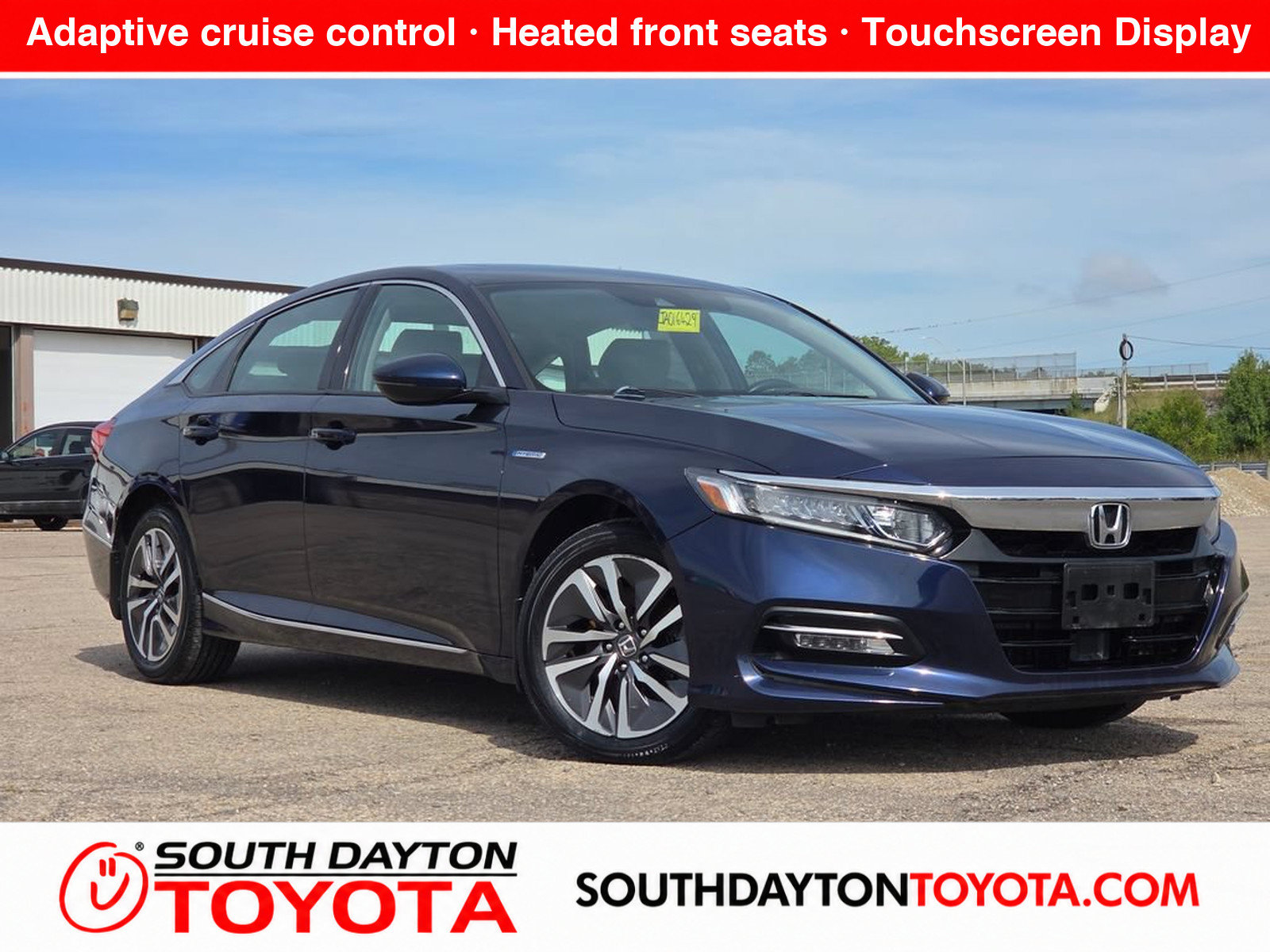 Used 2018 Honda Accord EX-L