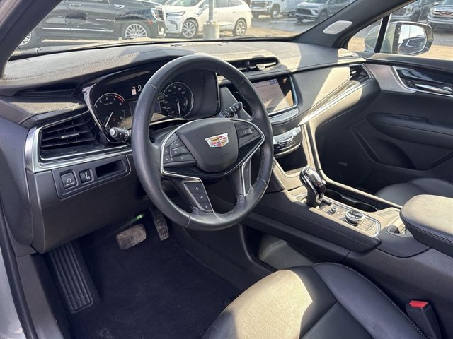 Certified 2023 Cadillac XT5 Premium Luxury image 10