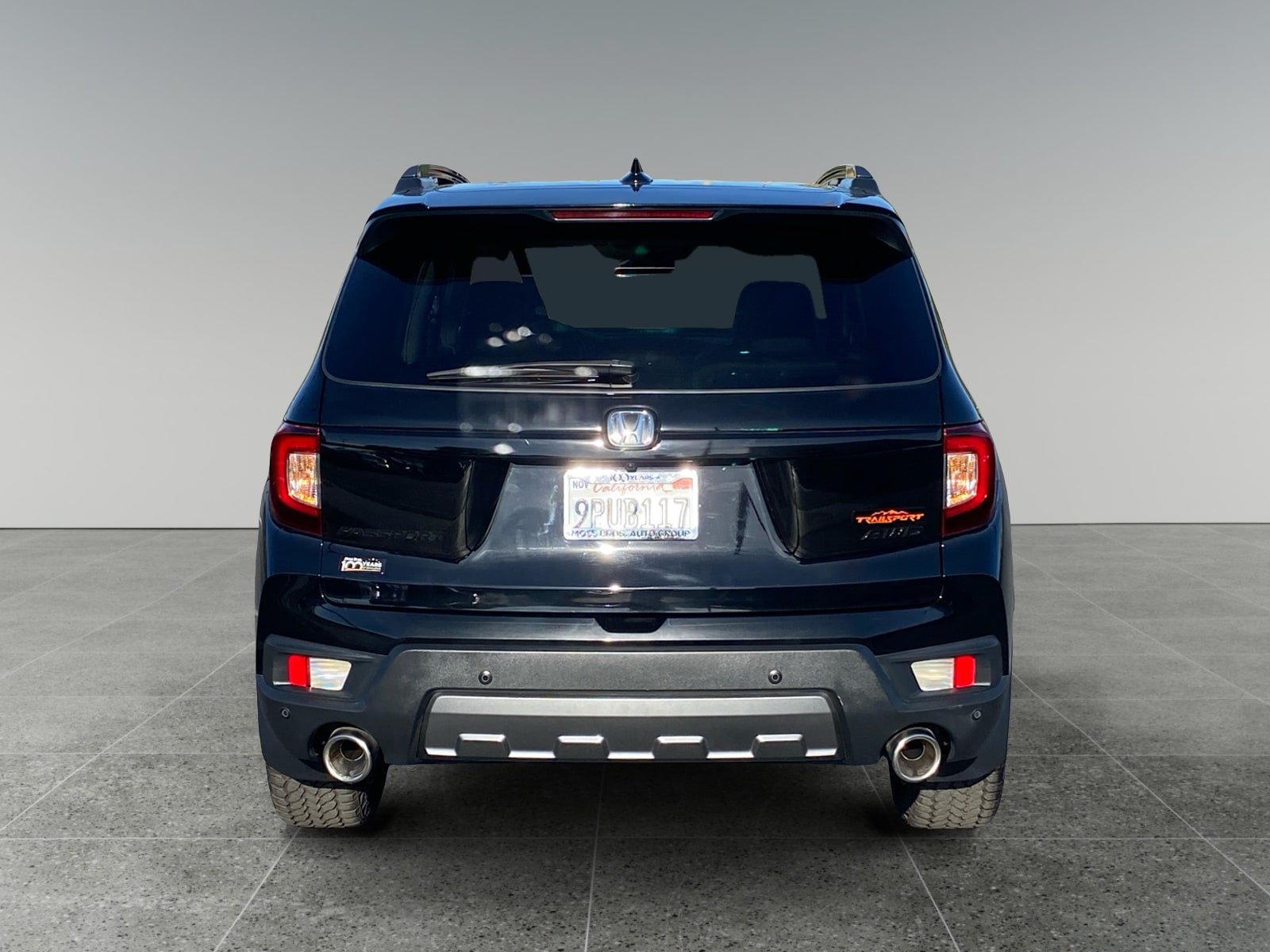 Used 2025 Honda Passport TrailSport image 4