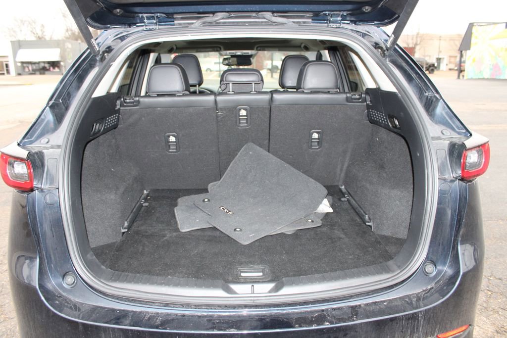 Used 2023 MAZDA CX-5 AWD 2.5 S w/ Preferred Package image 18