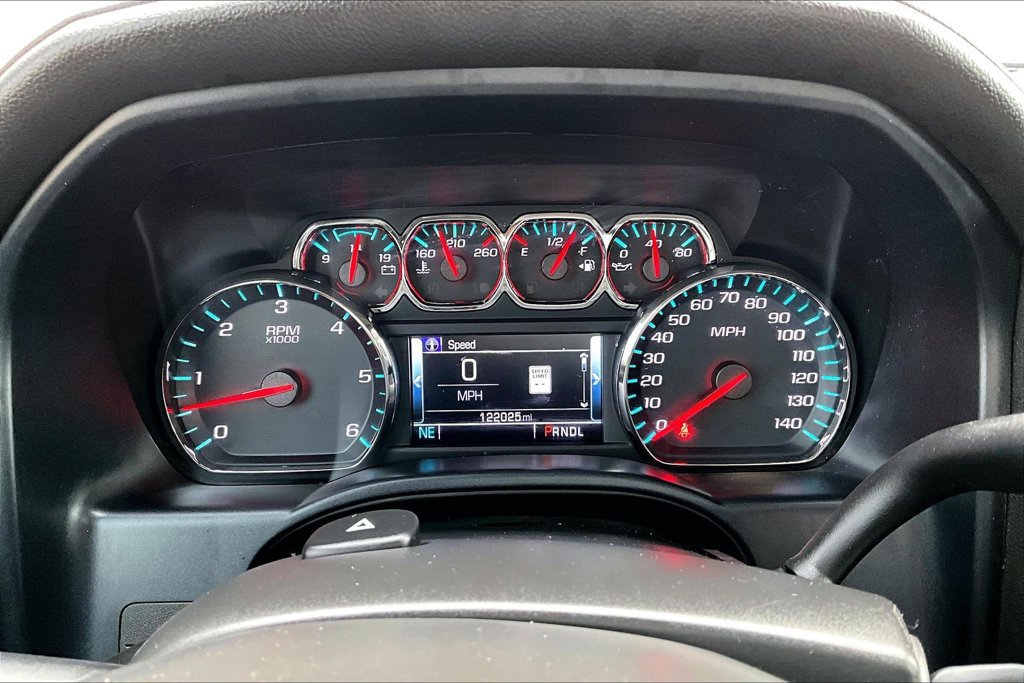 Used 2018 GMC Sierra 1500 SLT w/ Texas SLT Premium Package AWD/4WD image 27