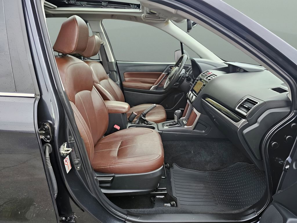 Used 2018 Subaru Forester 2.0XT Touring w/ Popular Package #3B image 11