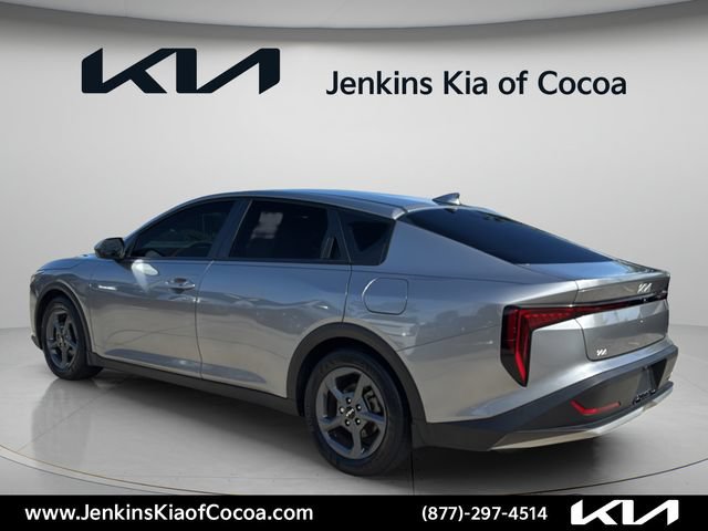 Certified 2025 Kia K4 FWD image 8