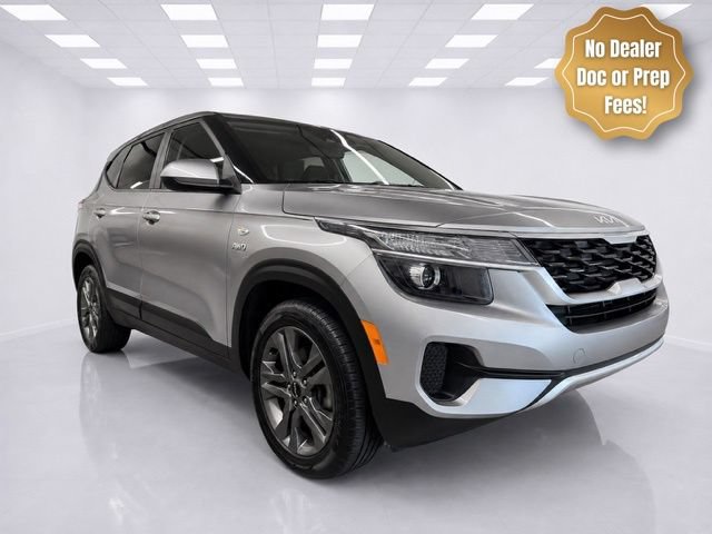 Used 2023 Kia Seltos LX AWD/4WD video 2