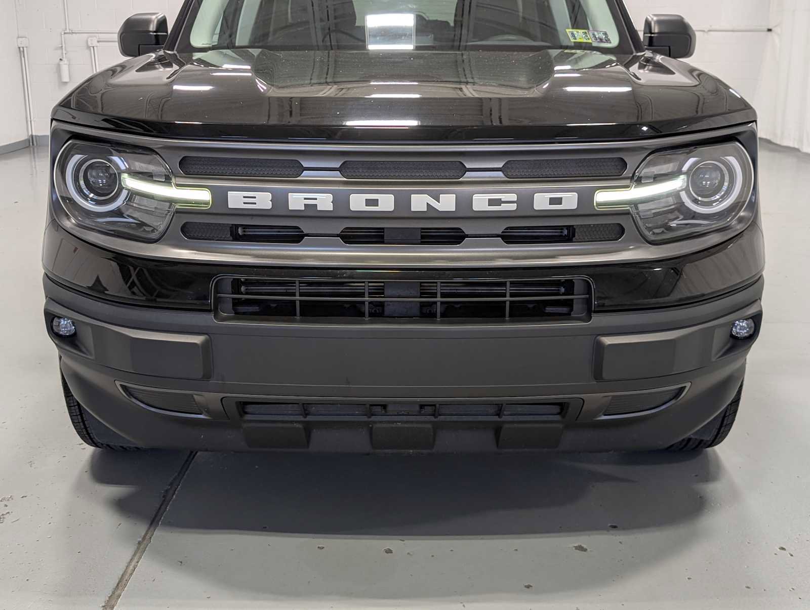 Used 2021 Ford Bronco Sport Big Bend image 2