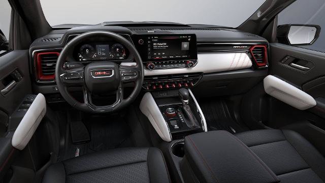 New 2026 GMC Canyon AT4X image 6