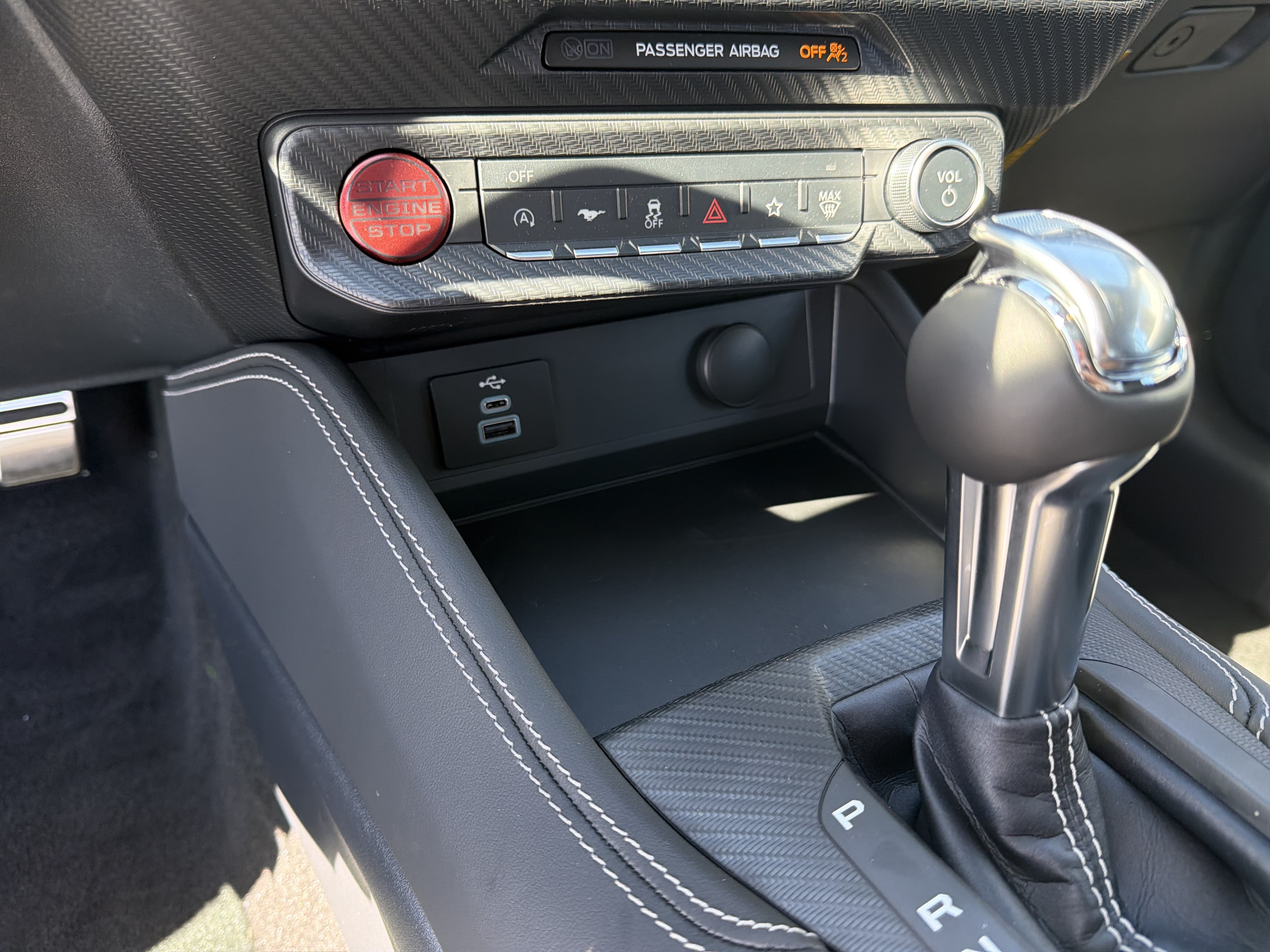 New 2026 Ford Mustang Premium RWD image 36