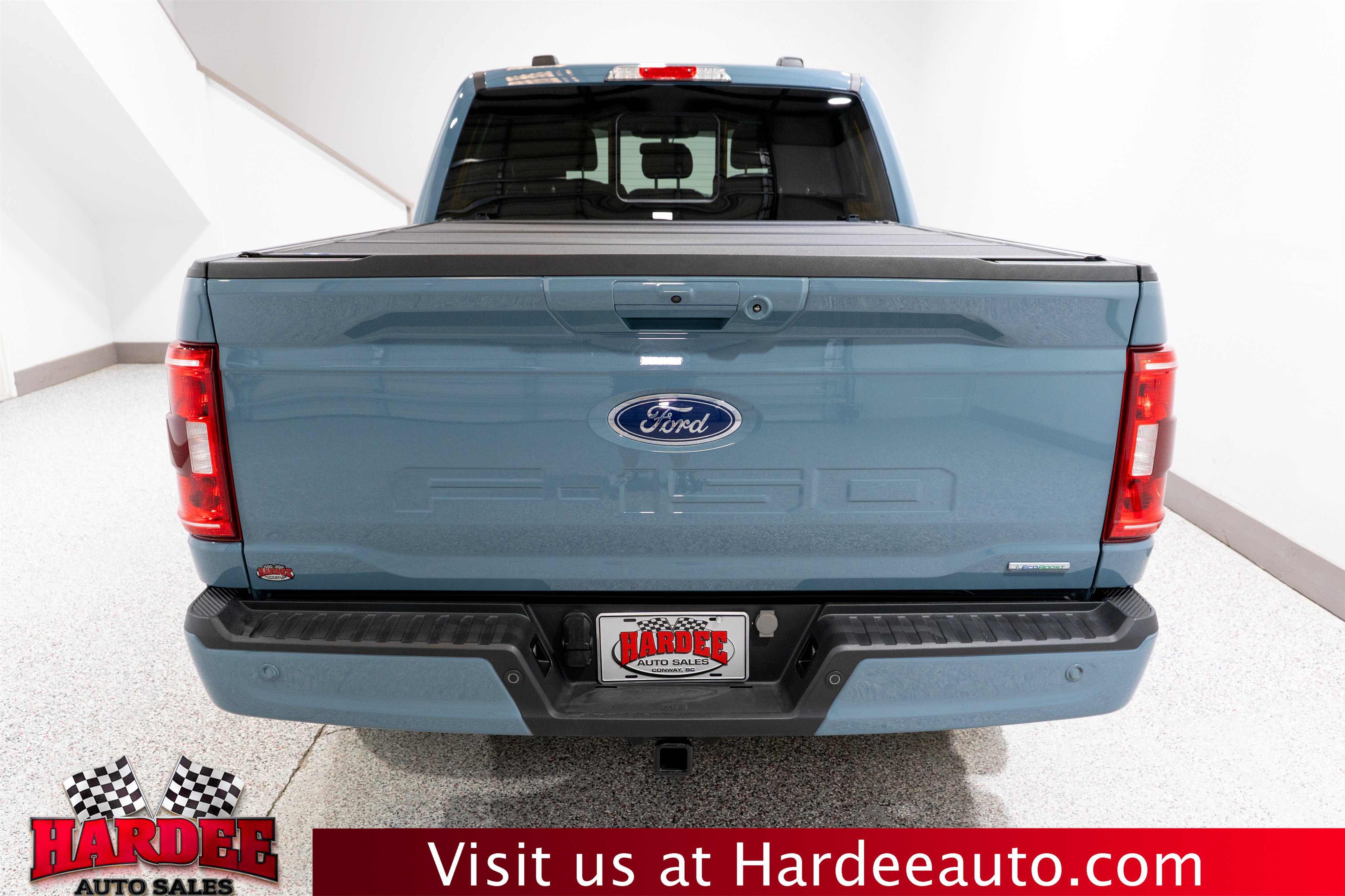 Used 2023 Ford F150 XLT w/ Equipment Group 302A High AWD/4WD image 4