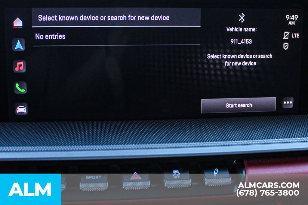 Used 2022 Porsche 911 Carrera S image 35