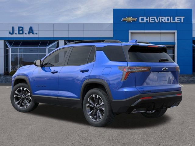 New 2026 Chevrolet Equinox RS w/ Convenience Package III image 3