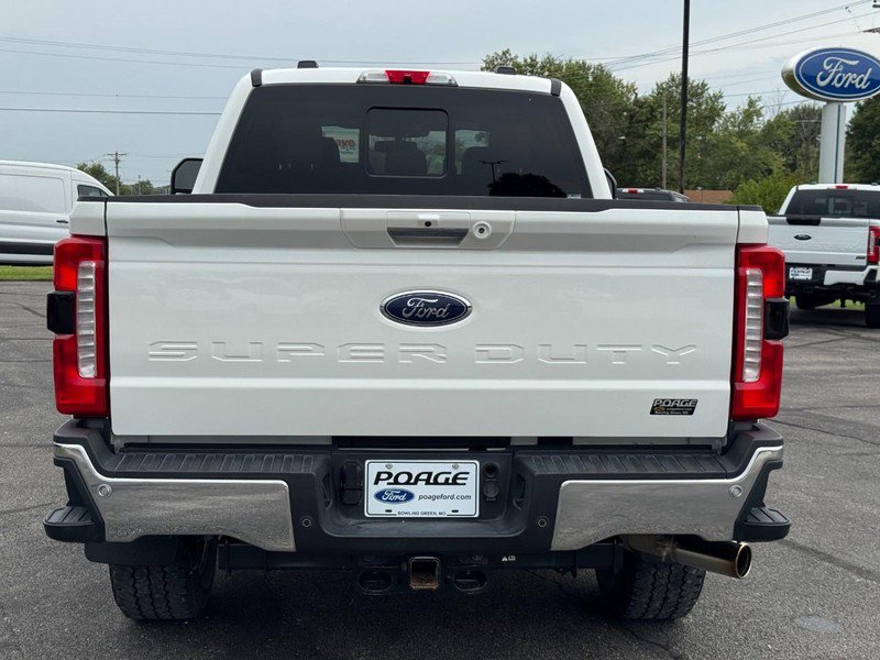 Used 2024 Ford F350 Lariat w/ Chrome Package image 5