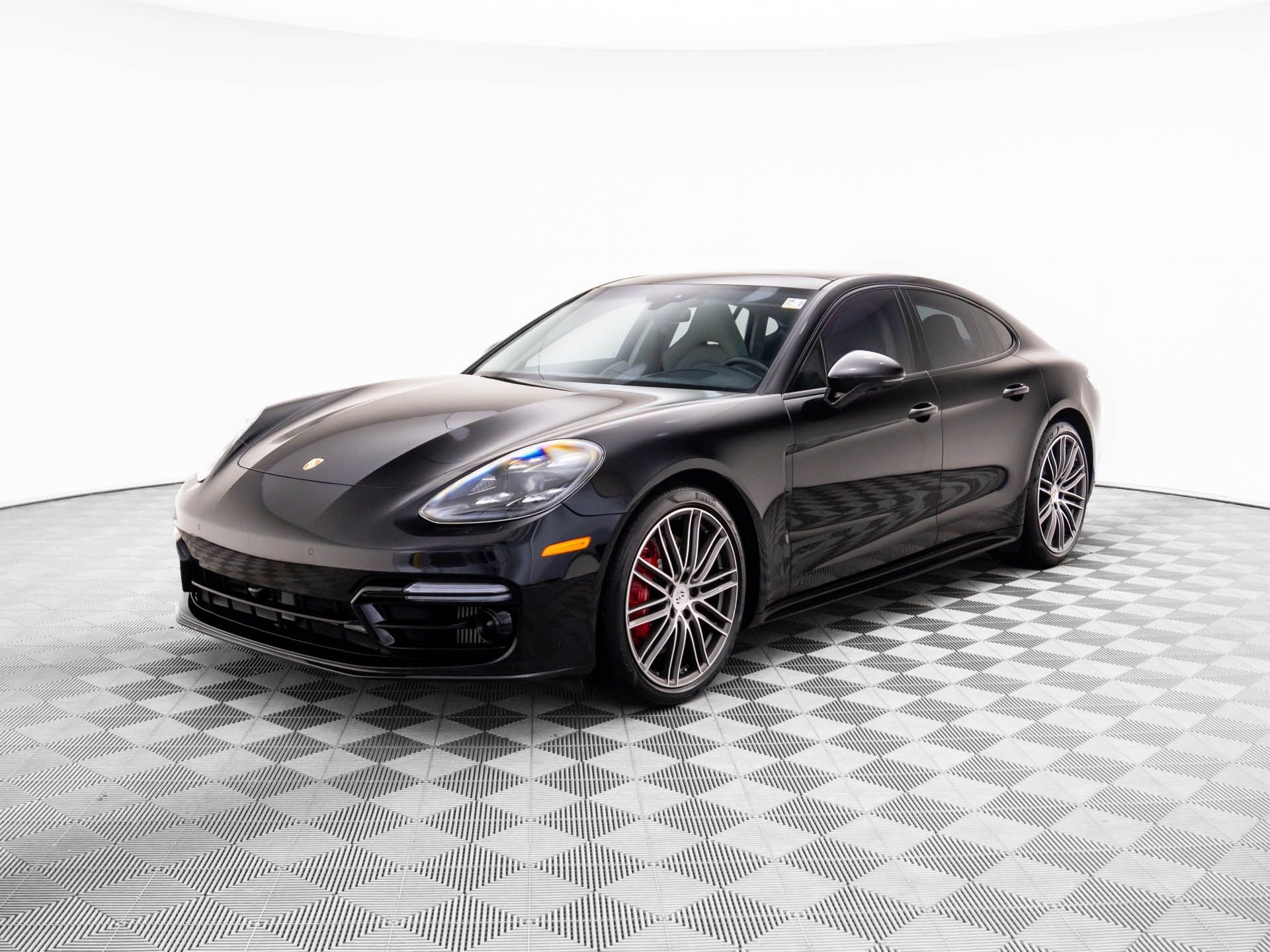 Used 2020 Porsche Panamera GTS