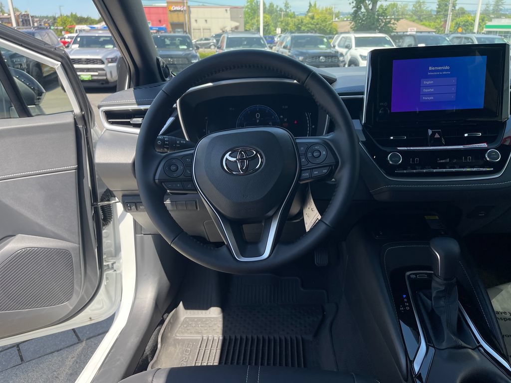 New 2026 Toyota Corolla XSE FWD image 12
