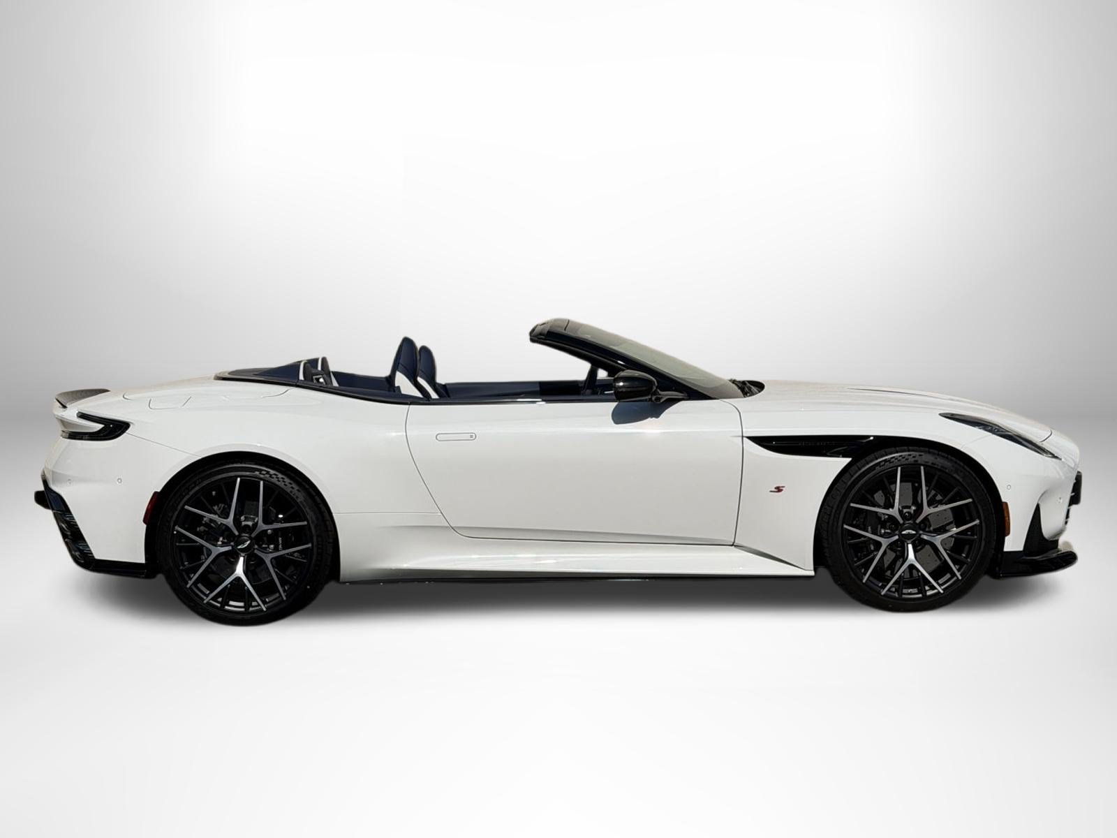 New 2026 Aston Martin DB12 Convertible RWD image 13