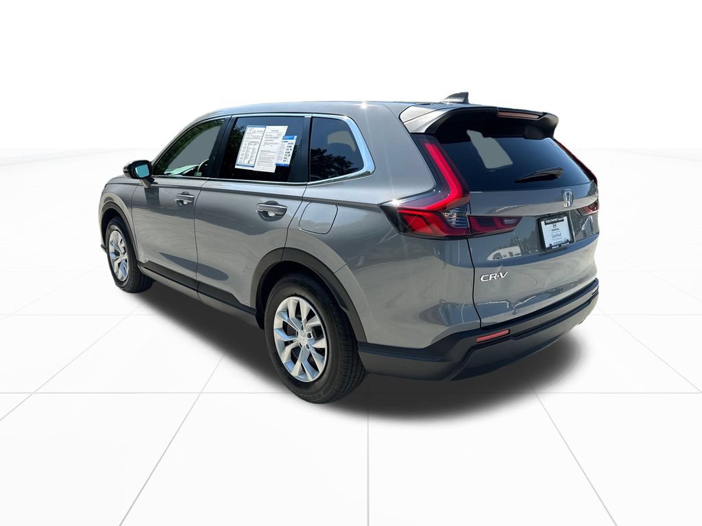 Certified 2026 Honda CR-V LX image 6