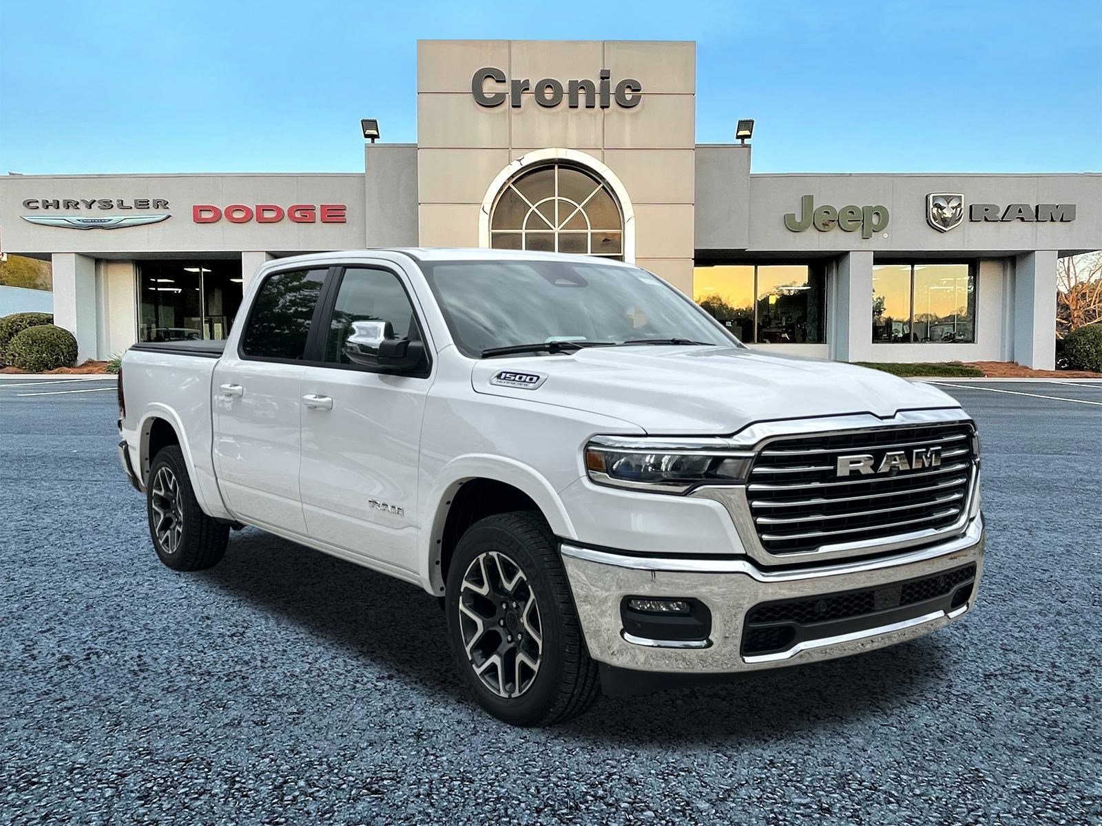 New 2026 RAM 1500 Laramie w/ Advanced Safety Group II video 1