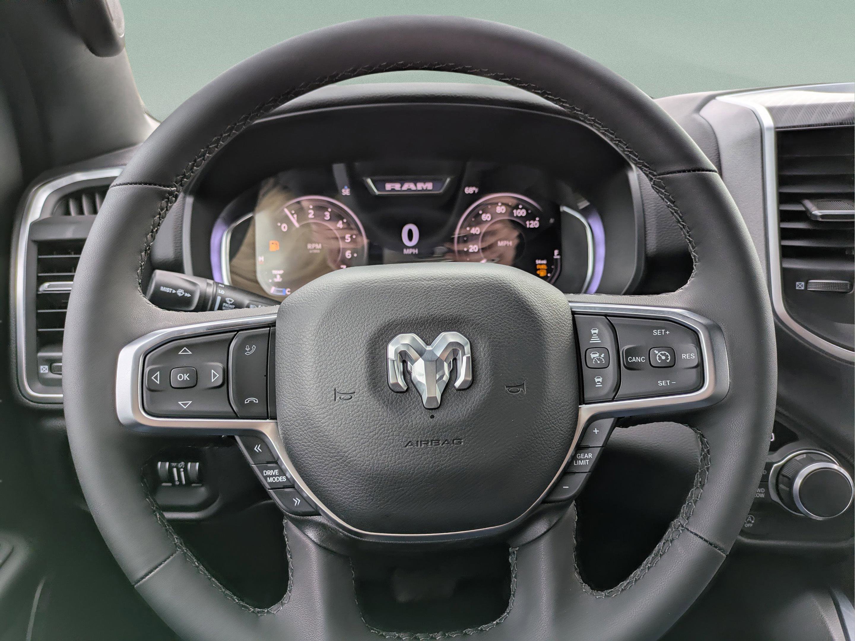 New 2026 RAM 1500 Big Horn AWD/4WD image 32
