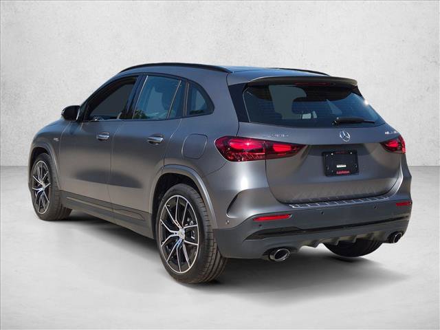 New 2026 Mercedes-Benz GLA 35 AMG 4MATIC image 9