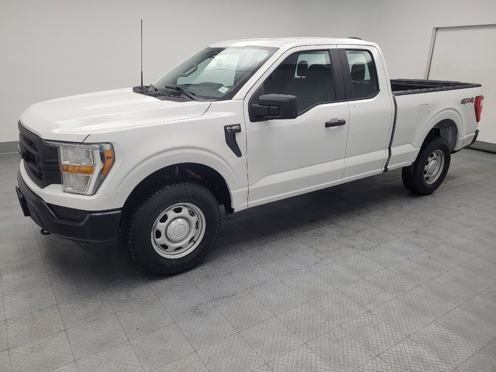 Used 2021 Ford F150 XL w/ Equipment Group 101A High image 2