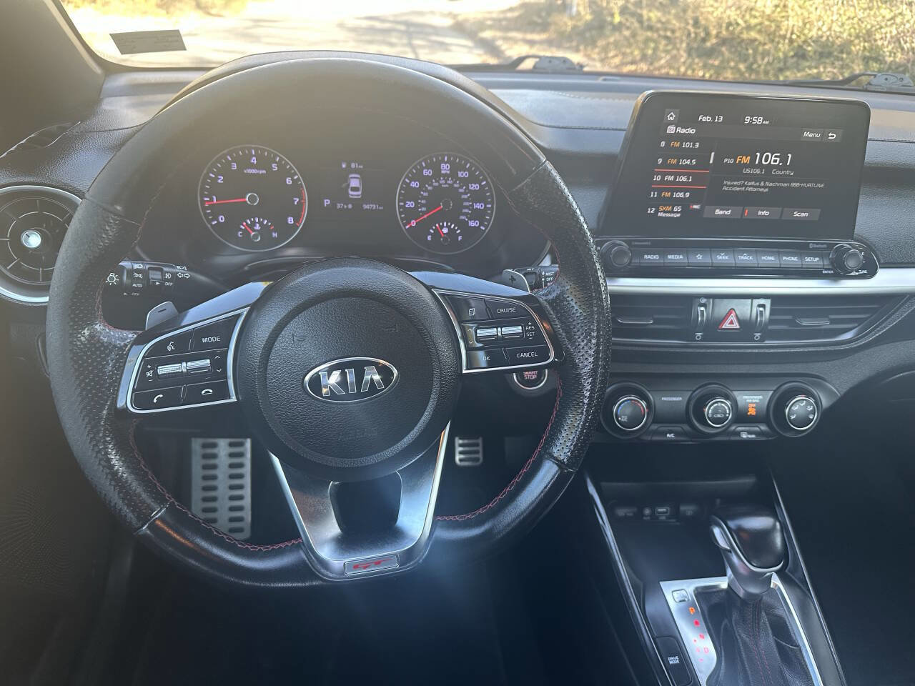 Used 2021 Kia Forte GT image 13