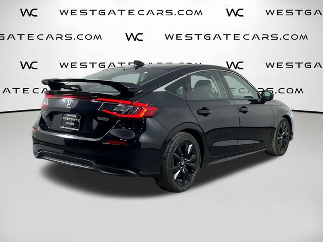 Used 2023 Honda Civic EX-L image 37