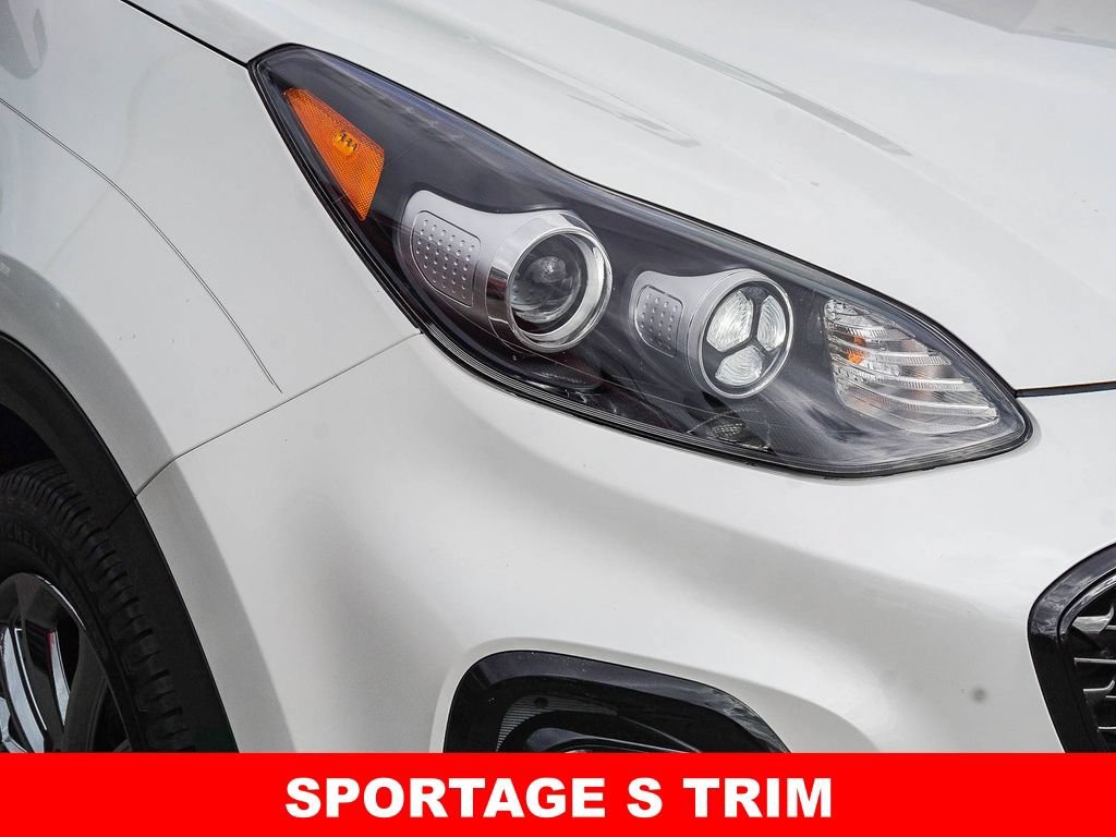 Used 2021 Kia Sportage S w/ S FWD Premium Package image 10
