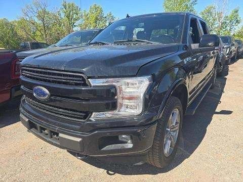 Used 2018 Ford F150 Lariat w/ Equipment Group 502A Luxury AWD/4WD image 2