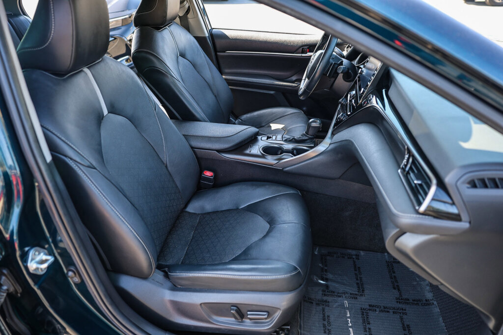 Certified 2021 Toyota Camry XSE w/ Carpet Mat Package (TMS) FWD image 7
