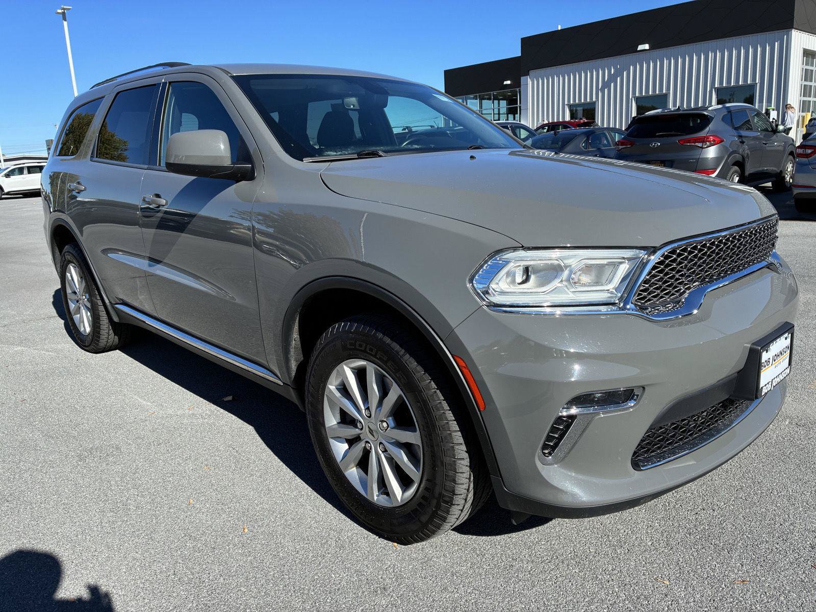 Used 2022 Dodge Durango SXT