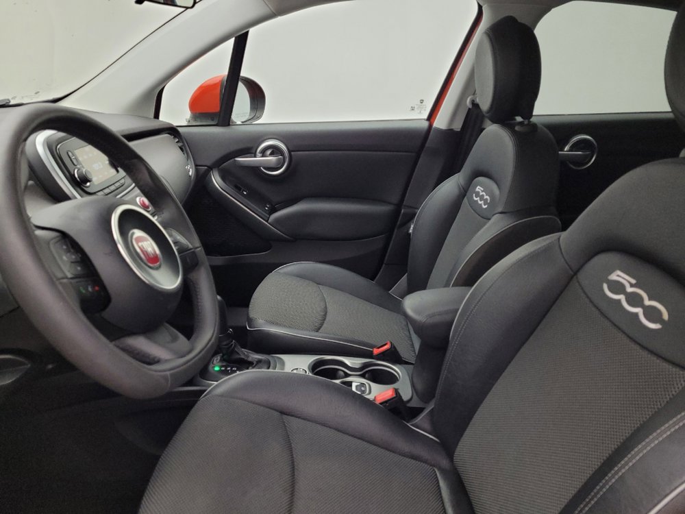 Used 2016 FIAT 500X Trekking image 17