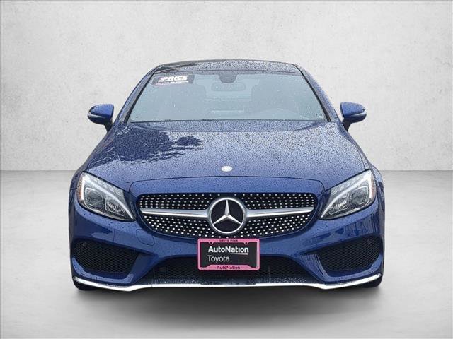 Used 2017 Mercedes-Benz C 300 Coupe image 2