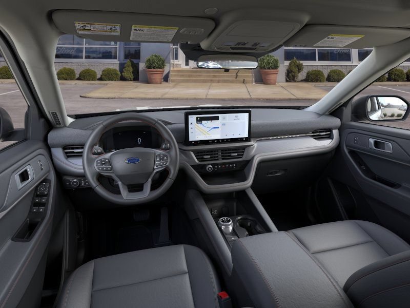New 2026 Ford Explorer Active w/ Active Comfort Package AWD/4WD image 9