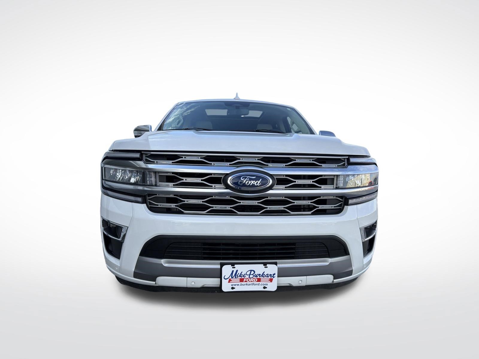 Certified 2024 Ford Expedition Max Platinum AWD/4WD image 58