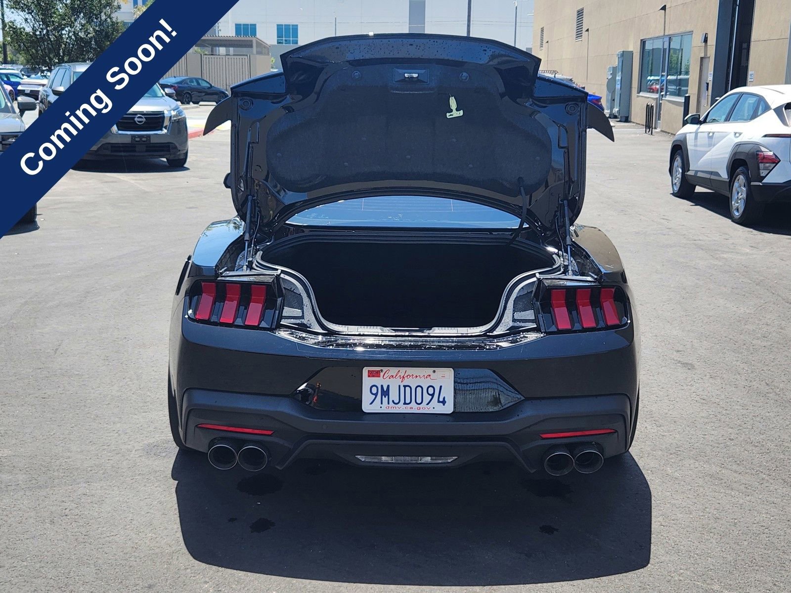 Used 2024 Ford Mustang GT Premium RWD image 12