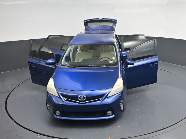 Used 2012 Toyota Prius V Five image 53