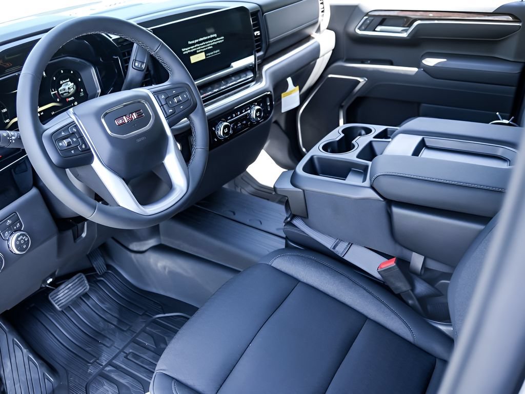 New 2026 GMC Sierra 1500 Elevation w/ Elevation Select Package RWD image 8