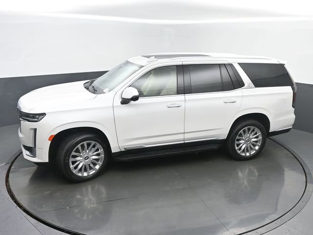 Used 2023 Cadillac Escalade Premium Luxury AWD/4WD image 39