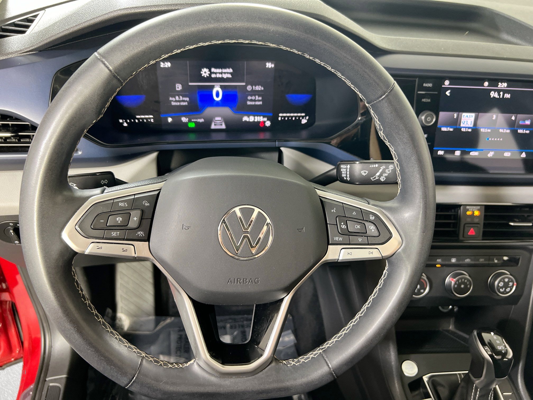 Used 2022 Volkswagen Taos SE AWD/4WD image 11