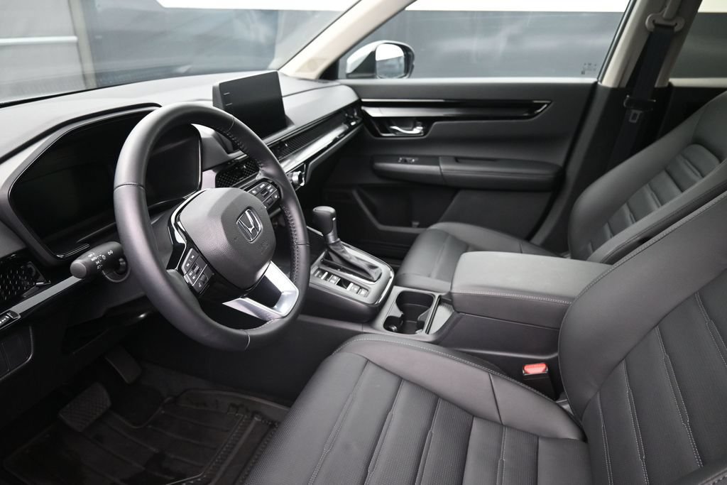 Certified 2026 Honda CR-V EX-L image 25