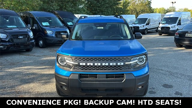 New 2025 Ford Bronco Sport Big Bend image 5