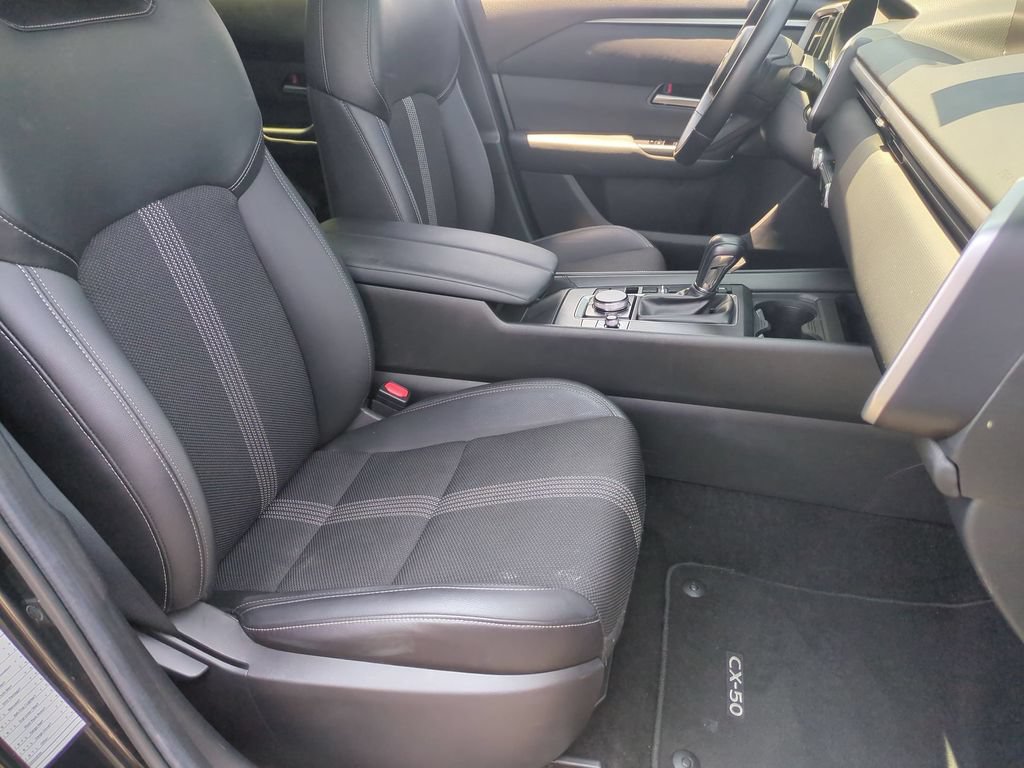 Used 2025 MAZDA CX-50 AWD 2.5 S w/ Preferred Package image 31