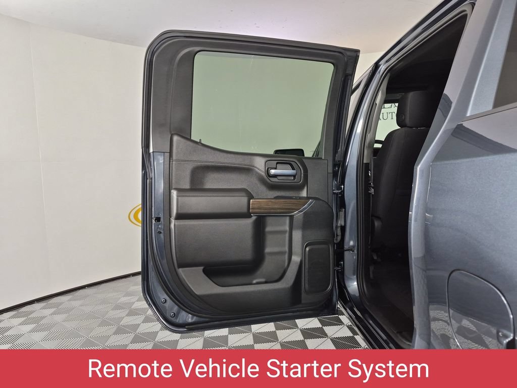 Certified 2021 Chevrolet Silverado 1500 LT Trail Boss w/ Bed Protection Package AWD/4WD image 29